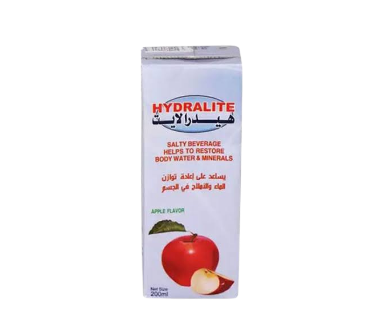 Hydralite ORS pack by MADA Pharmaceuticals — Ready-to-use 200 ml for pediatrics